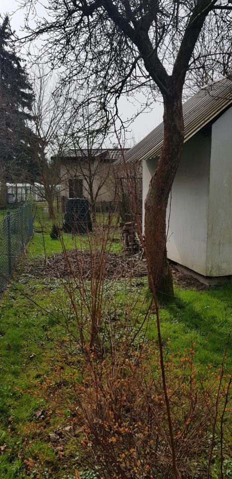 Działka rod Kraków Nowa Huta, ul. Łęgowa. Zdjęcie 6