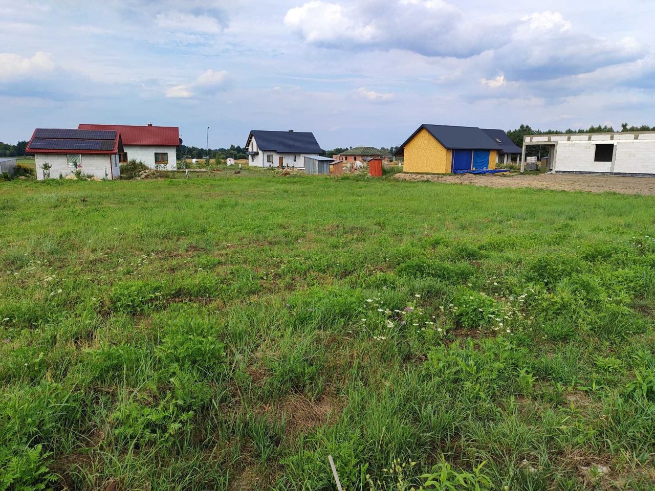 Działka budowlana Cieszanów, ul. Podwale