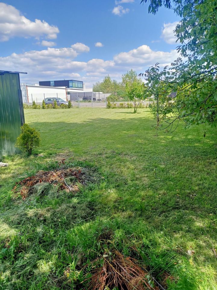 Działka rolno-budowlana Radom Długojów, ul. Kmicica. Zdjęcie 3