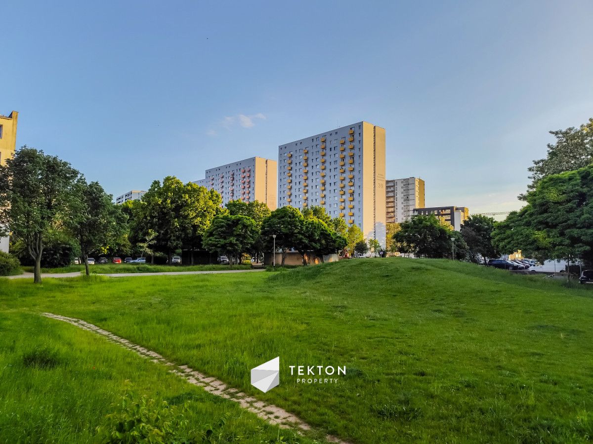 Mieszkanie 2-pokojowe Poznań Piątkowo, os. Bolesława Chrobrego. Zdjęcie 4