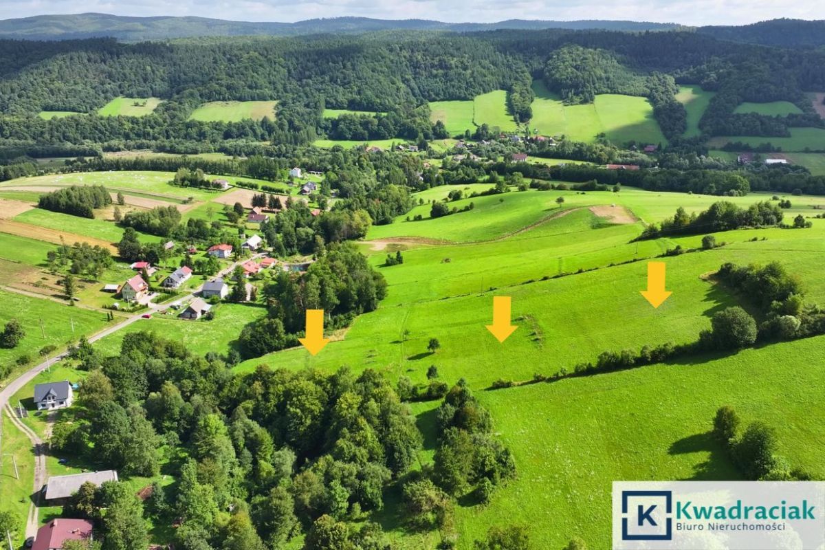 Działka budowlana Hołuczków. Zdjęcie 2