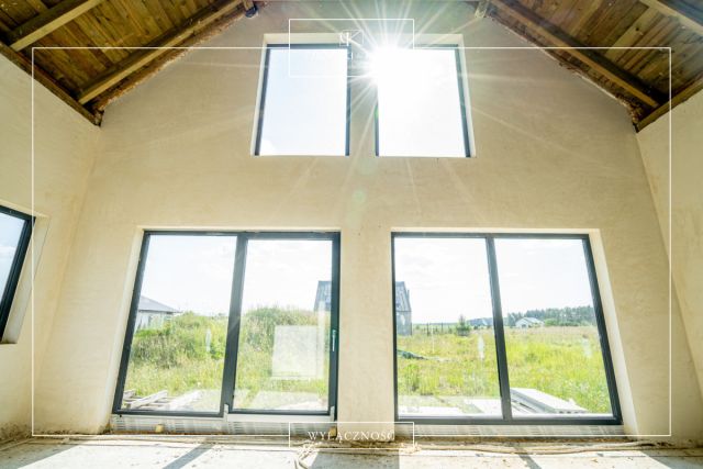 dom wolnostojący, 5 pokoi Trzcielin, ul. Wilgi. Zdjęcie 15