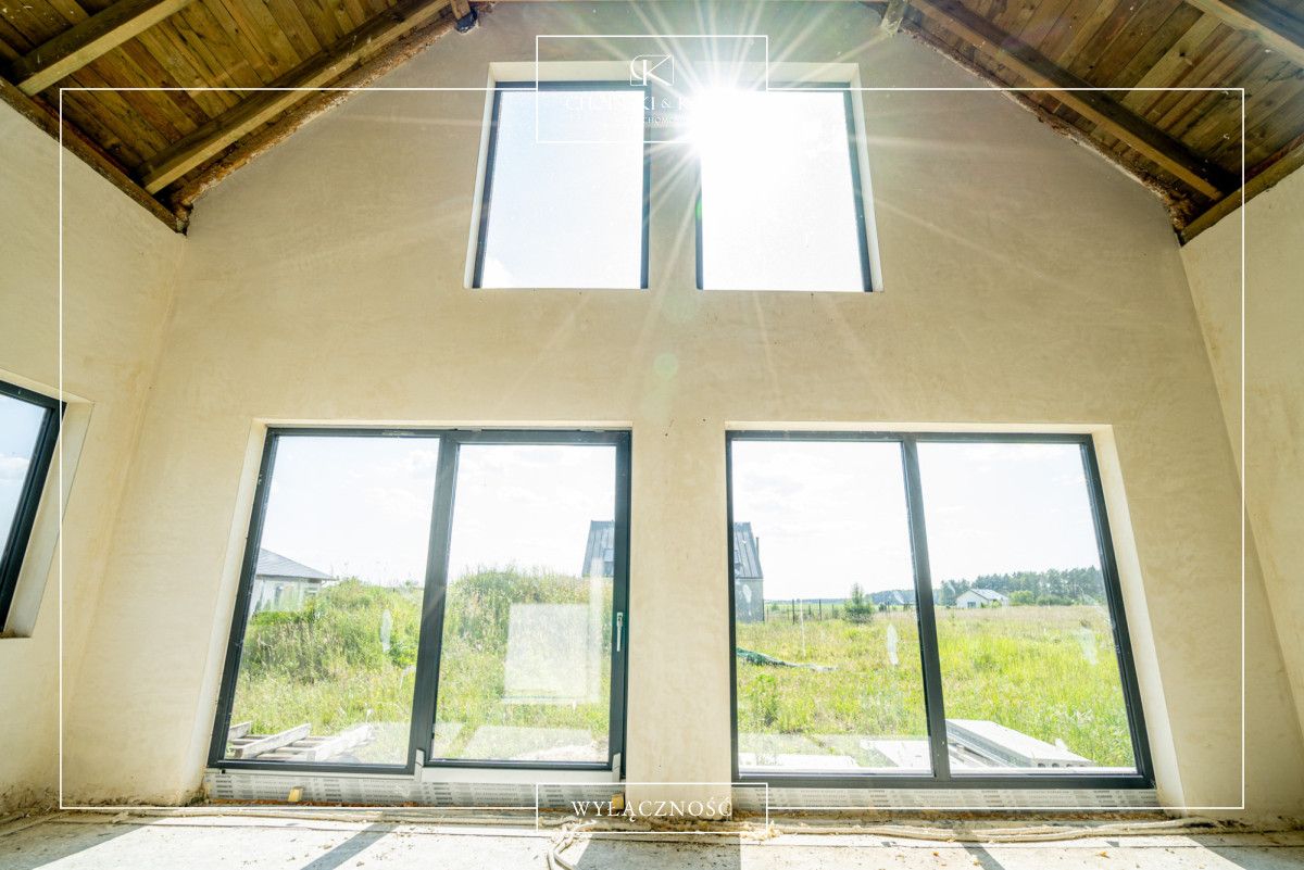 dom wolnostojący, 5 pokoi Trzcielin, ul. Wilgi. Zdjęcie 15