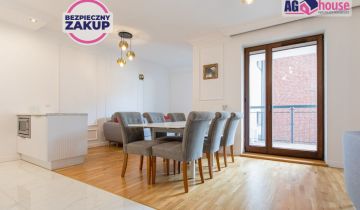 Mieszkanie 4-pokojowe Gdańsk Śródmieście, ul. Szafarnia