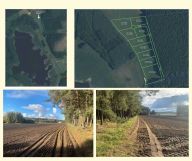 Działka budowlana Tomaszewo