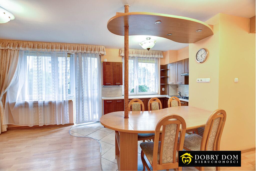 Mieszkanie 3-pokojowe Białystok Centrum. Zdjęcie 5