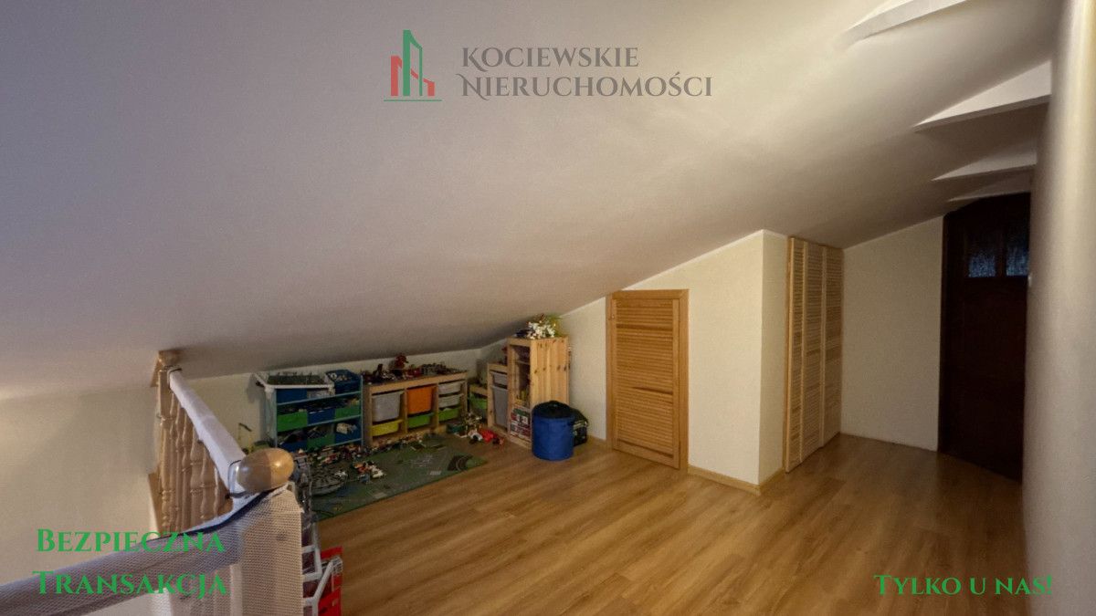 dom wolnostojący, 5 pokoi Koteże, ul. Główna. Zdjęcie 16