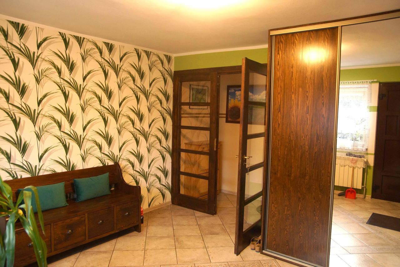 dom wolnostojący, 5 pokoi Słupca, ul. Brunona Schulza. Zdjęcie 20