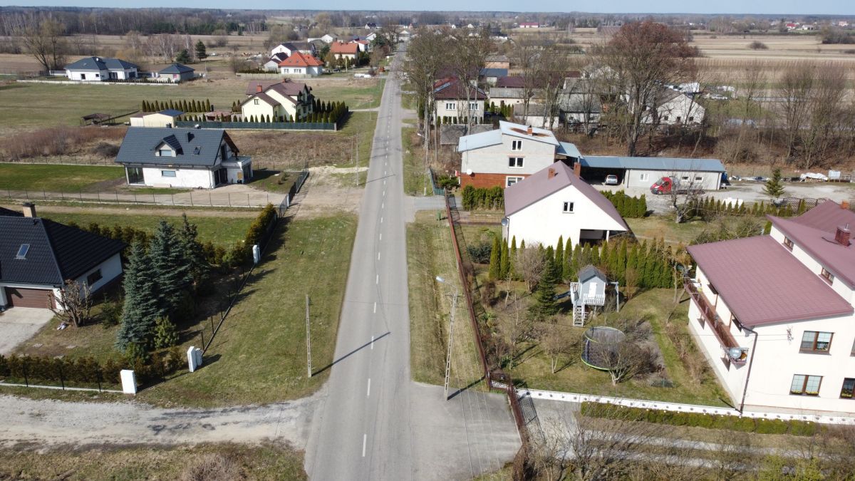 Działka budowlana Zadębie. Zdjęcie 10