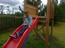 bliźniak, 4 pokoje Hajnówka Judzianka, ul. Łąkowa. Zdjęcie 3