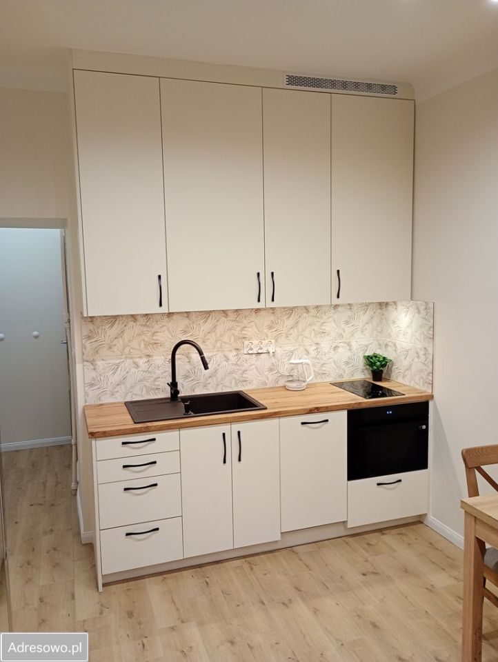 Mieszkanie 1-pokojowe Warszawa Ochota, ul. Grójecka. Zdjęcie 7