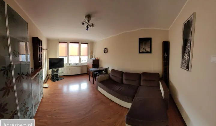 Mieszkanie 2-pokojowe Bytom Szombierki, ul. Wyzwolenia