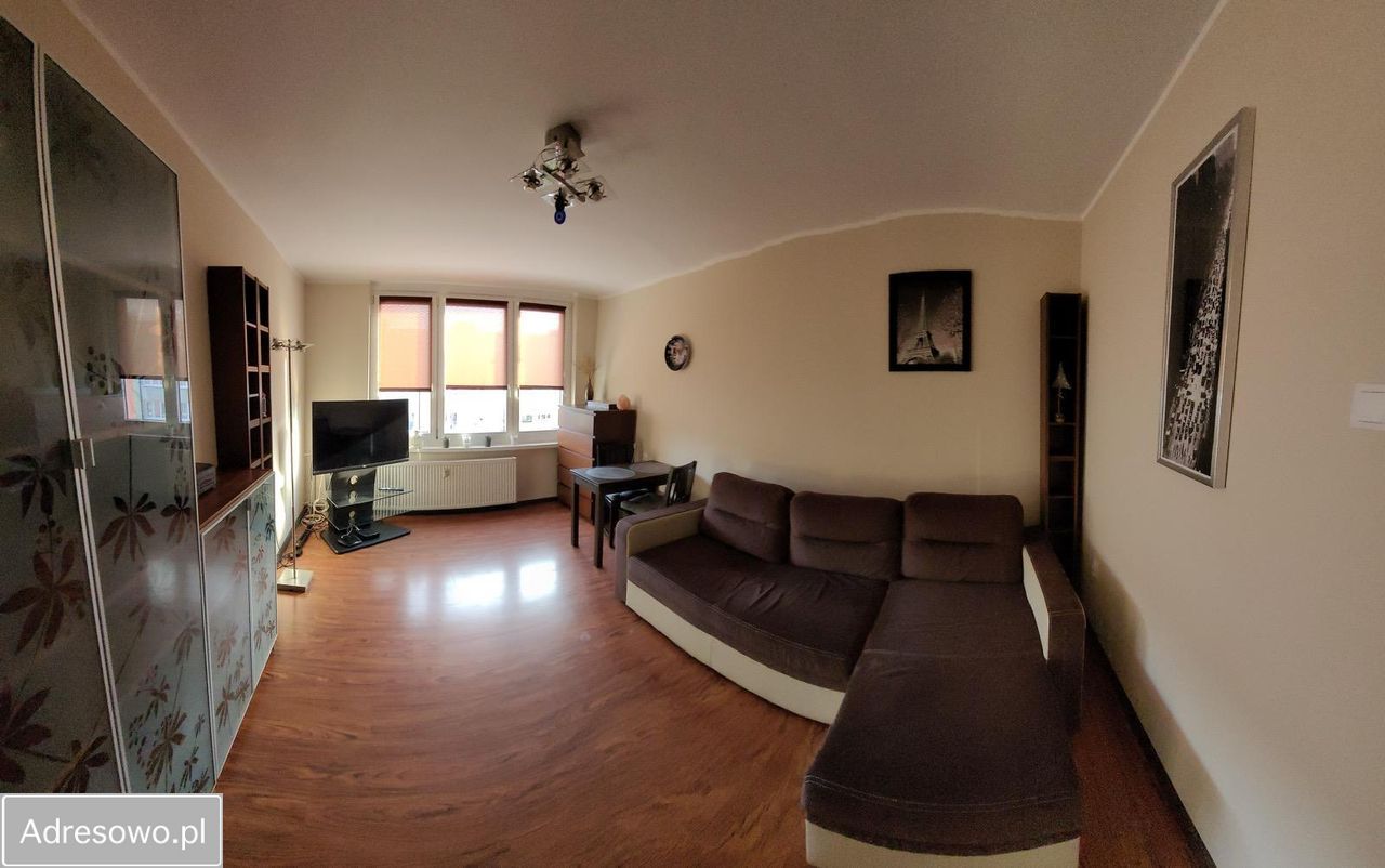 Mieszkanie 2-pokojowe Bytom Szombierki, ul. Wyzwolenia