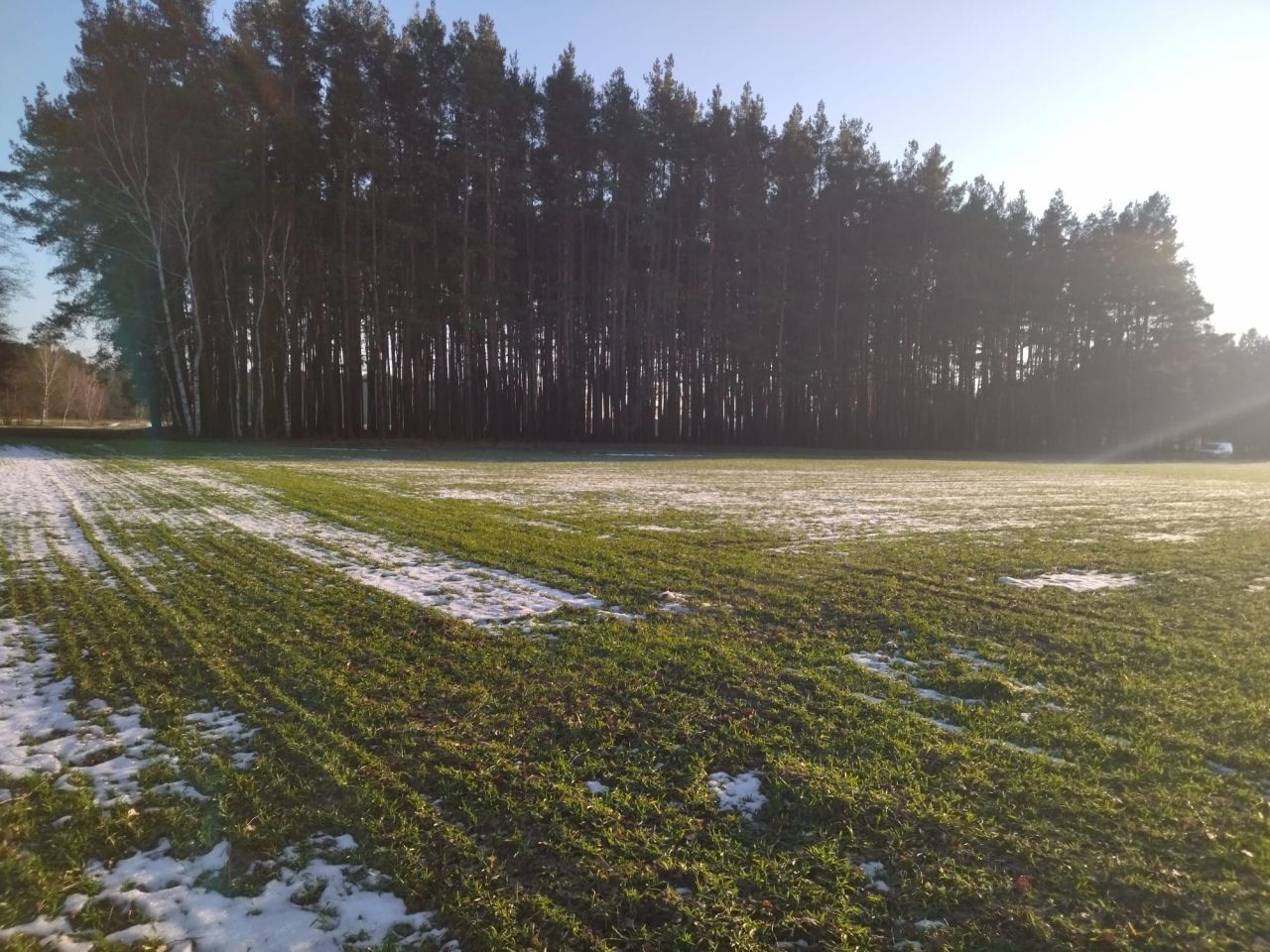 Działka budowlana Stefanowo. Zdjęcie 7