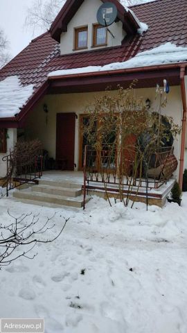 dom wolnostojący, 3 pokoje Chlewiska, ul. Klonowa. Zdjęcie 1