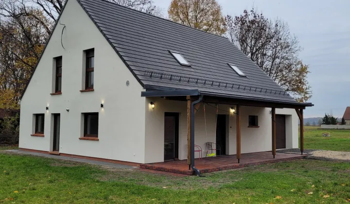 dom wolnostojący, 6 pokoi Kotórz Mały, ul. Polna