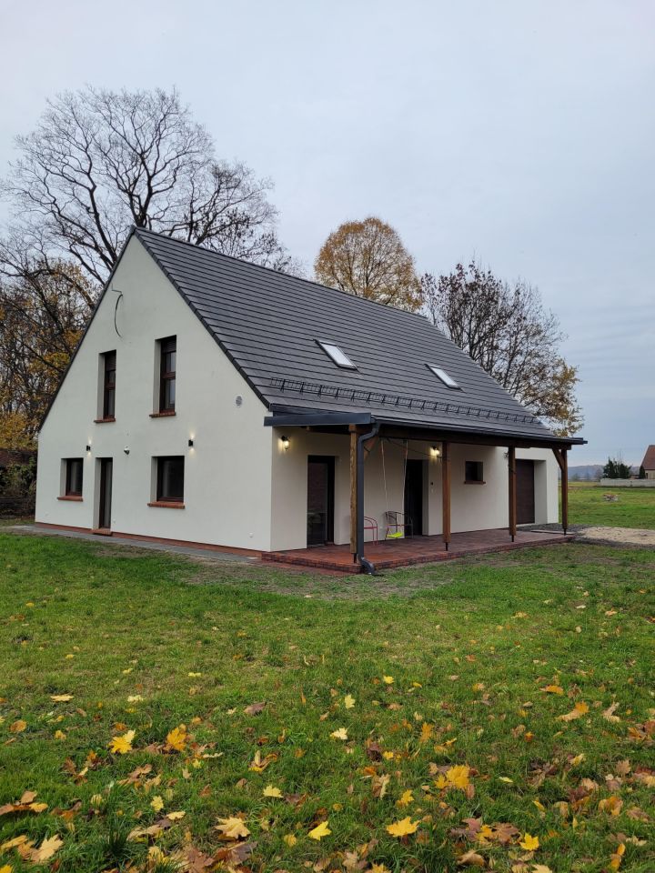 dom wolnostojący, 6 pokoi Kotórz Mały, ul. Polna. Zdjęcie 1