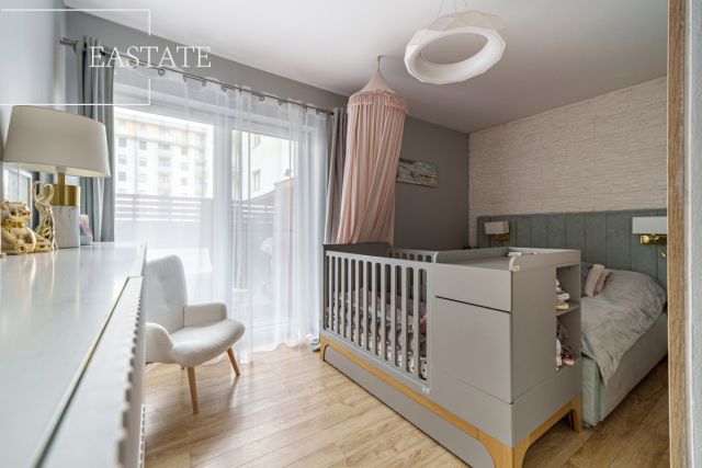 Mieszkanie 3-pokojowe Warszawa Wawer, ul. Korkowa. Zdjęcie 2