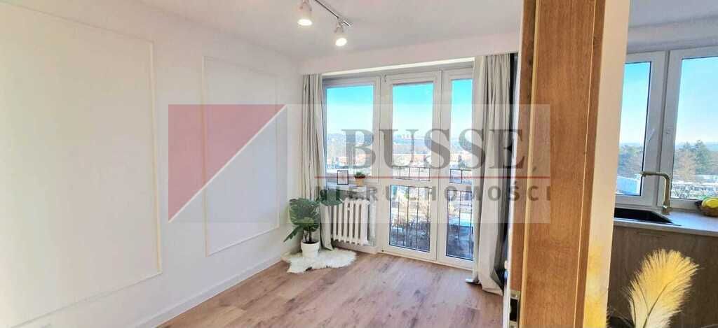 Mieszkanie 3-pokojowe Szczecin Niebuszewo, ul. Juliana Ursyna Niemcewicza. Zdjęcie 5