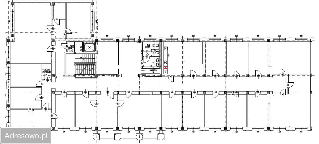 Biuro Warszawa Ochota, ul. Aleje Jerozolimskie. Zdjęcie 14