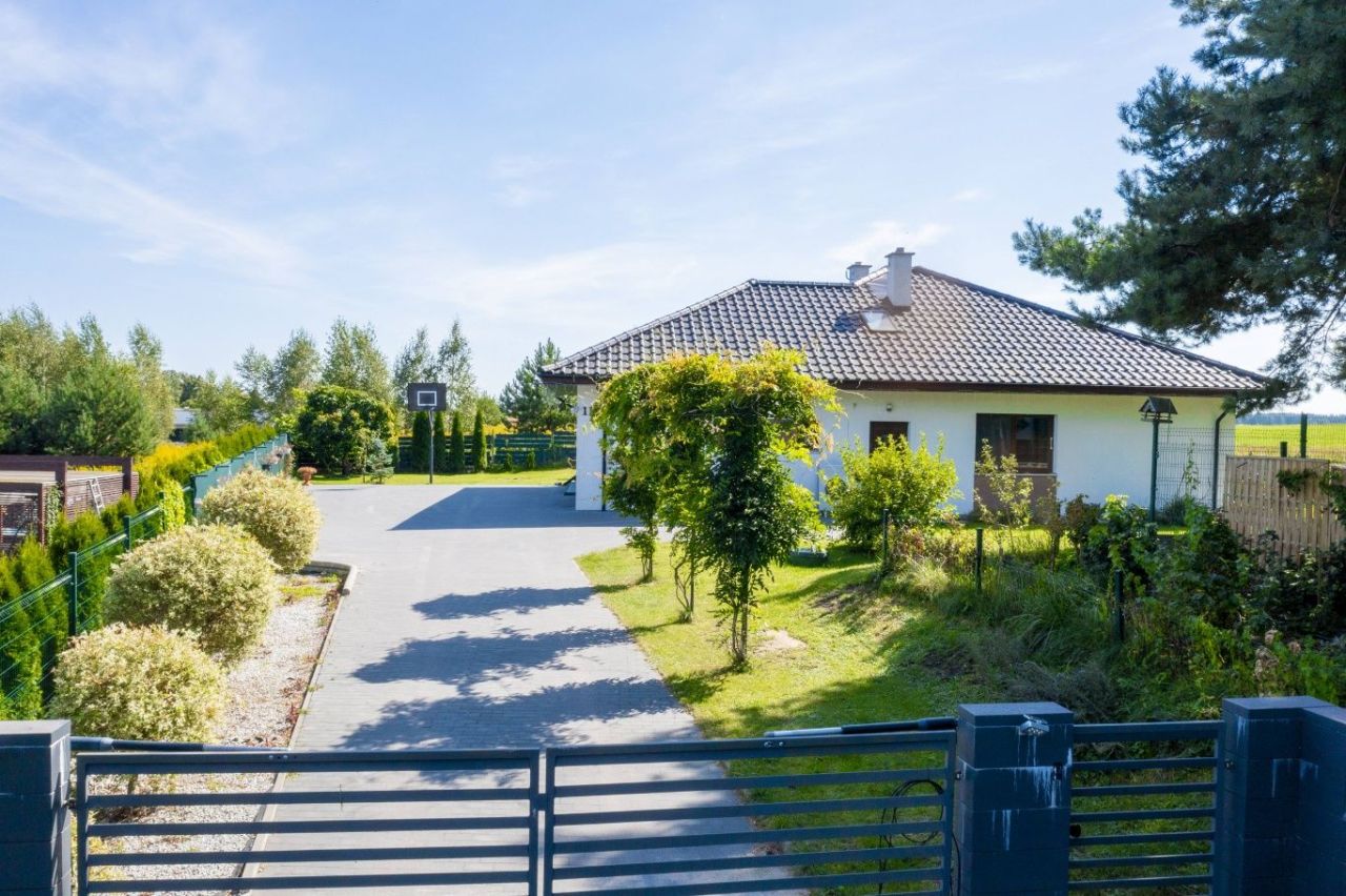 dom wolnostojący Zajezierze. Zdjęcie 4