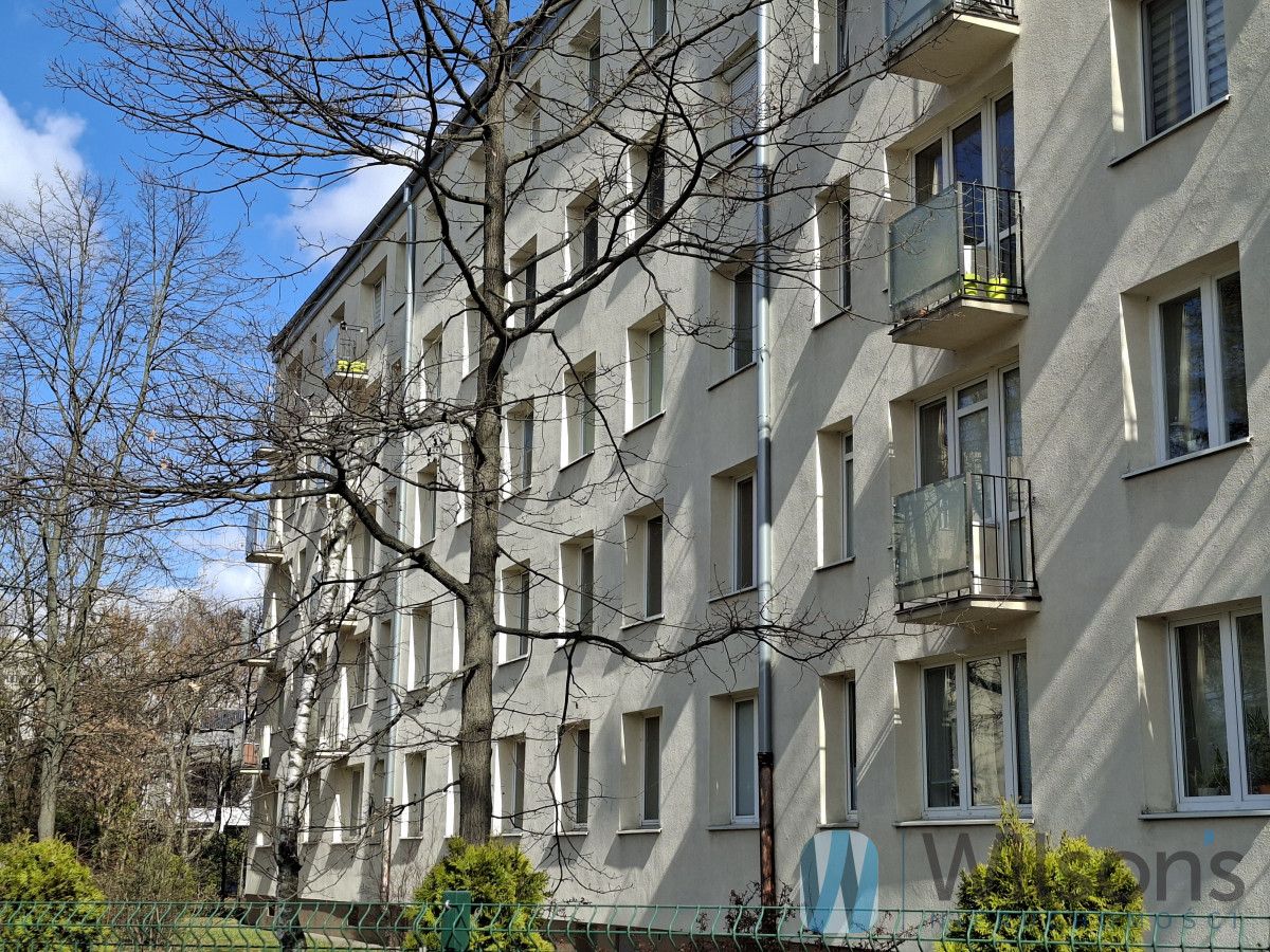 Mieszkanie 3-pokojowe Warszawa Mokotów, ul. Powsińska. Zdjęcie 12