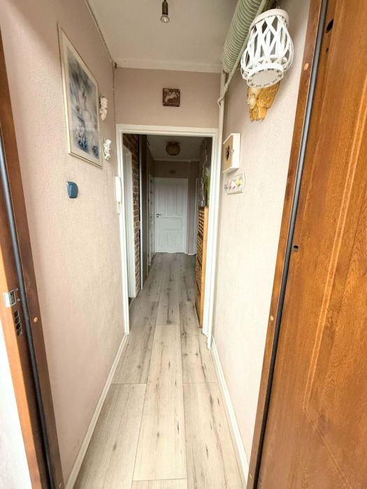 Mieszkanie 2-pokojowe Gdańsk Nowy Port, ul. Wyzwolenia. Zdjęcie 11