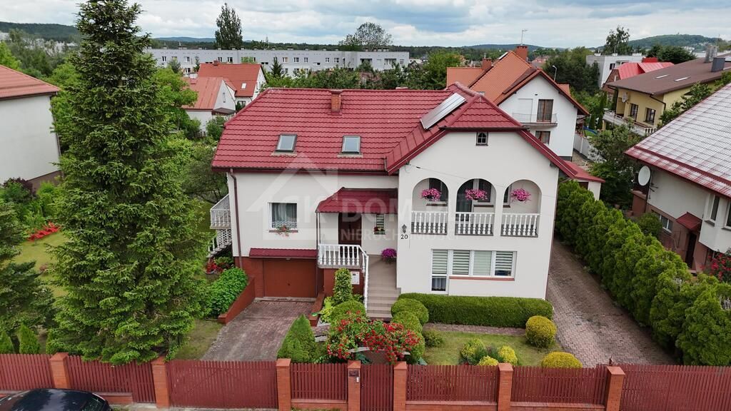 dom wolnostojący, 8 pokoi Kielce Barwinek. Zdjęcie 25