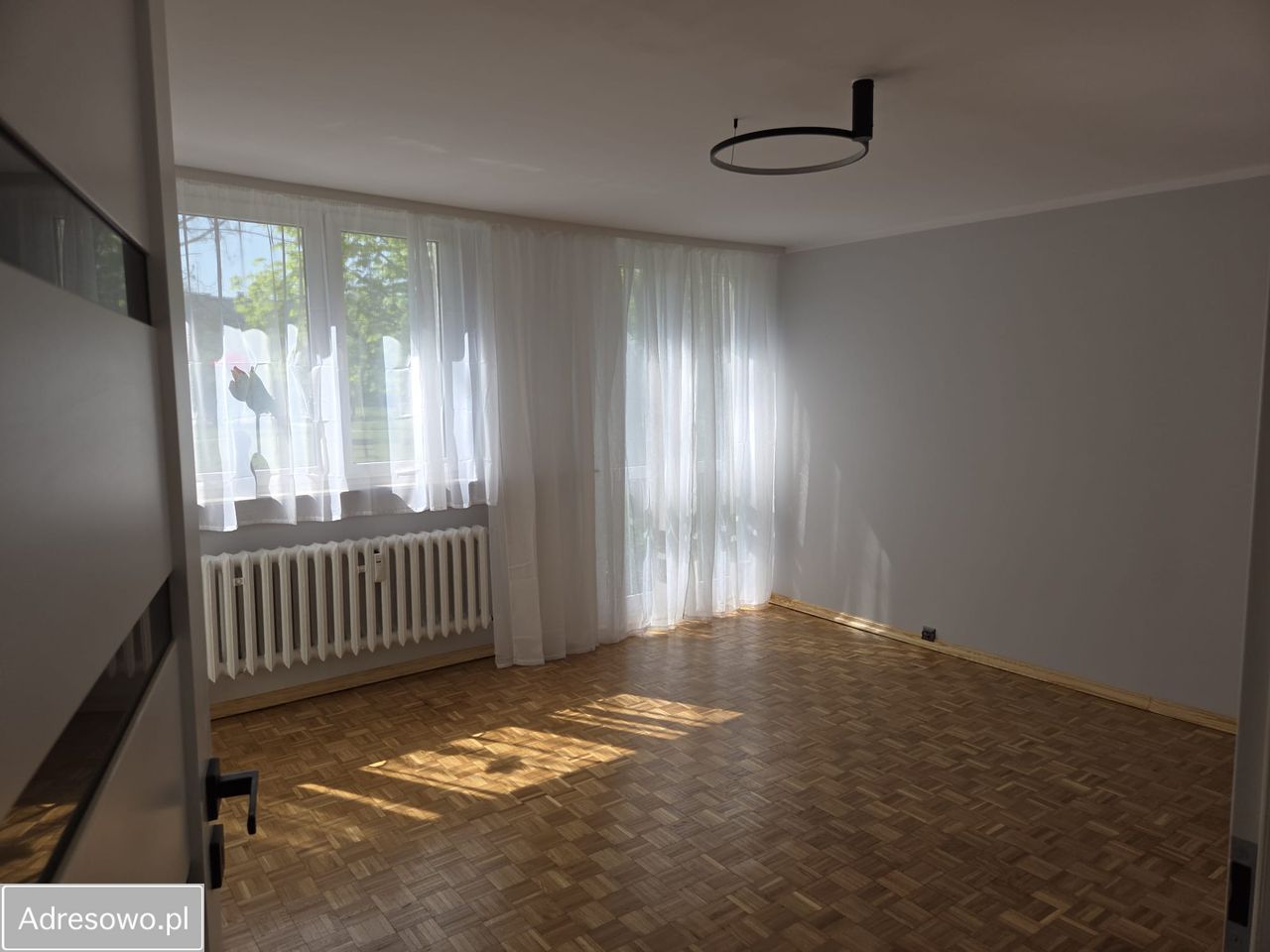 Mieszkanie 3-pokojowe Wrocław Śródmieście, ul. Powstańców Śląskich. Zdjęcie 1