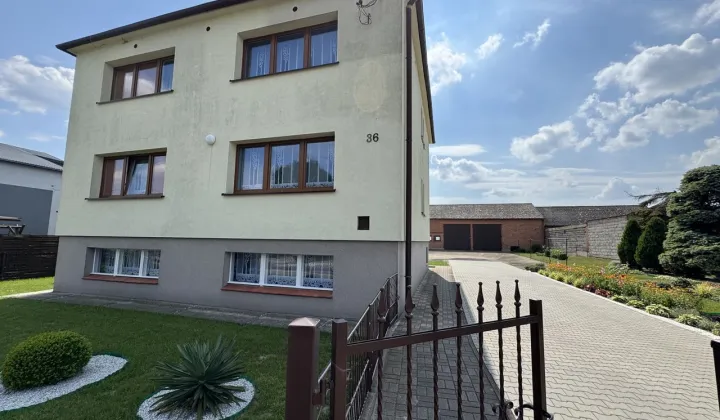 dom wolnostojący, 6 pokoi Kalisz Szczypiorno