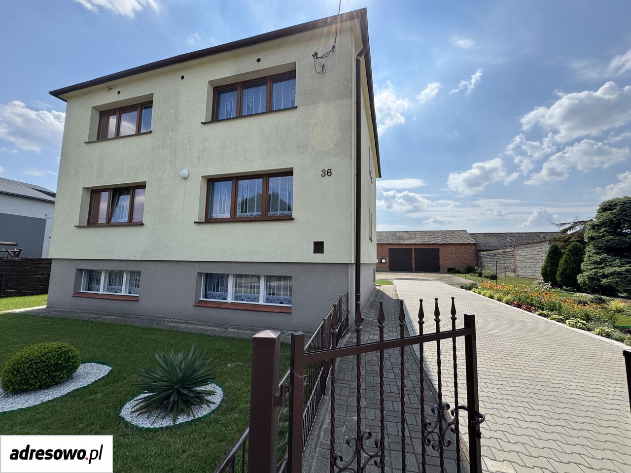 Dom na sprzedaż bez pośredników          
          
            Szczypiorno          
          
            Kalisz