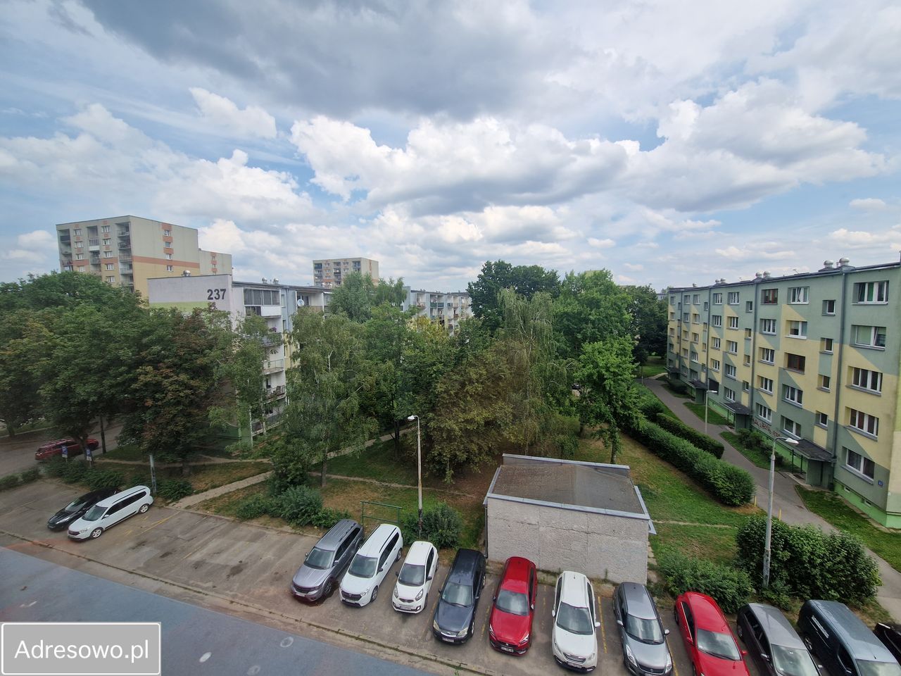 Mieszkanie 3-pokojowe Łódź Retkinia, ul. Maratońska. Zdjęcie 13
