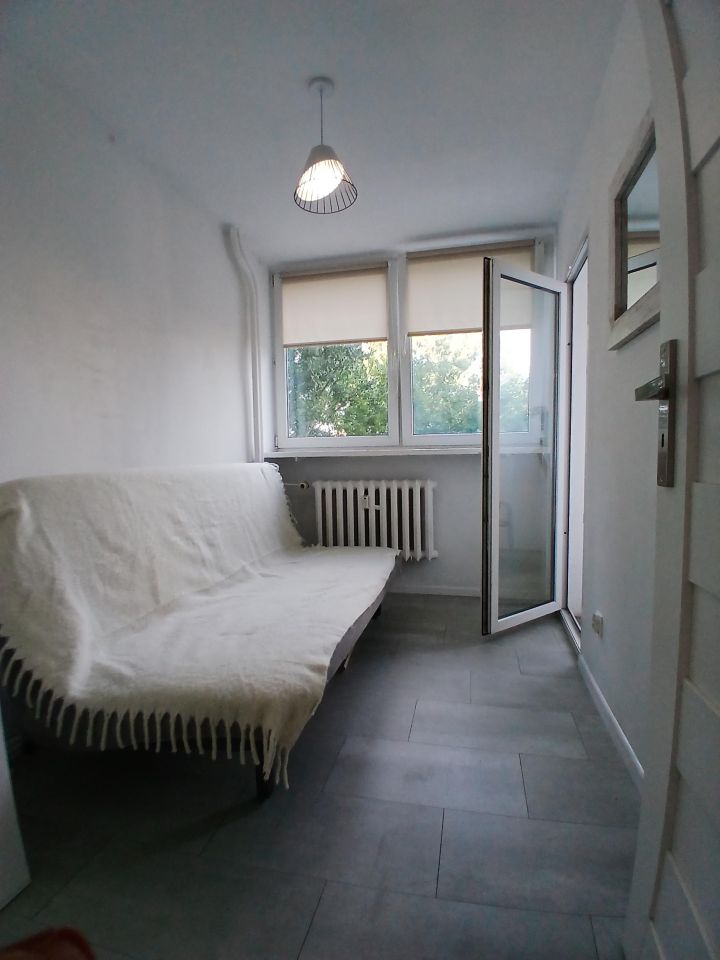 Mieszkanie 2-pokojowe Szczecin Centrum, al. Wyzwolenia. Zdjęcie 5