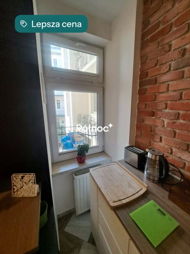 Mieszkanie 2-pokojowe Kraków Kazimierz, ul. Paulińska. Zdjęcie 13