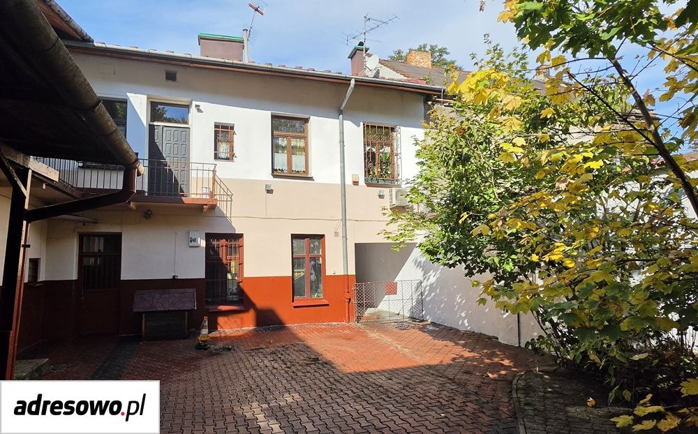 kamienica, 10 pokoi Kraków Podgórze, ul. Jana Zamoyskiego. Zdjęcie 2