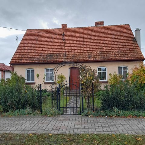 dom wolnostojący Janowiec Wielkopolski. Zdjęcie 1
