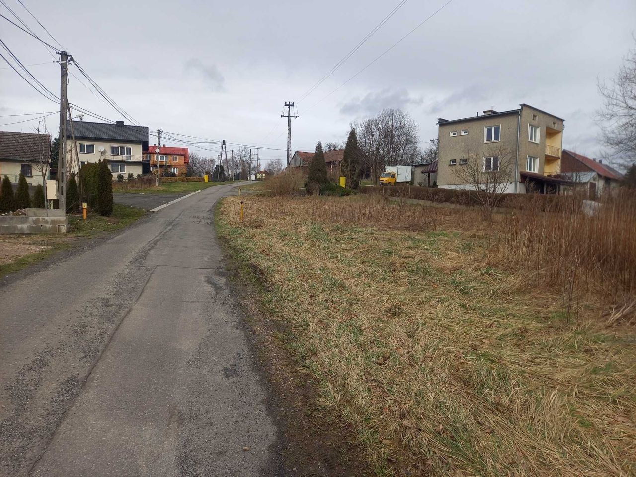 Działka budowlana Wołowice. Zdjęcie 2