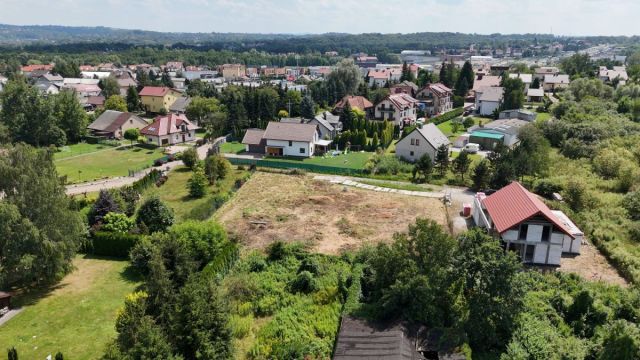 Działka budowlana Kraków Opatkowice, ul. Zakarczmie. Zdjęcie 5