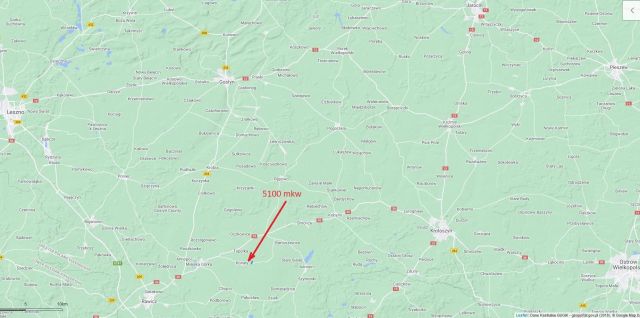 Działka rolno-budowlana Konary. Zdjęcie 2