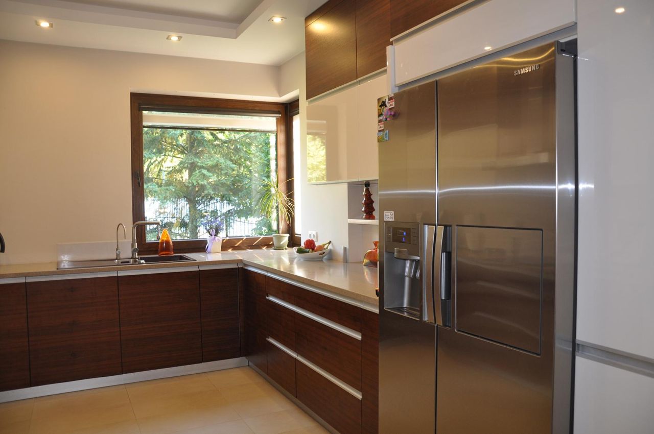 dom wolnostojący, 6 pokoi Warszawa Anin, ul. Zalipie. Zdjęcie 7