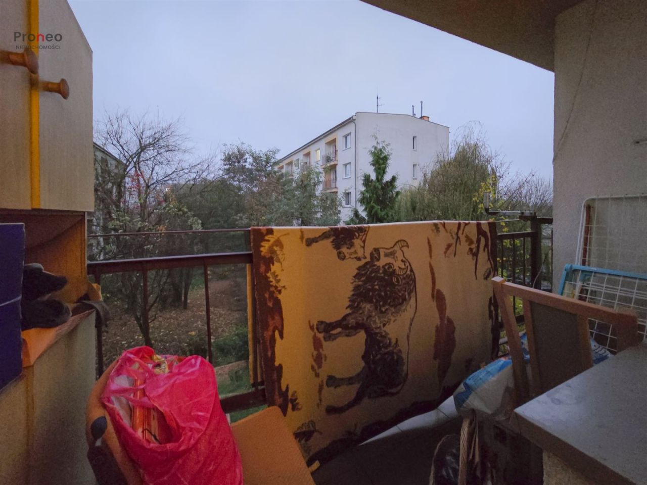 Mieszkanie 3-pokojowe Jarocin, os. Osiedle Konstytucji 3 Maja. Zdjęcie 9