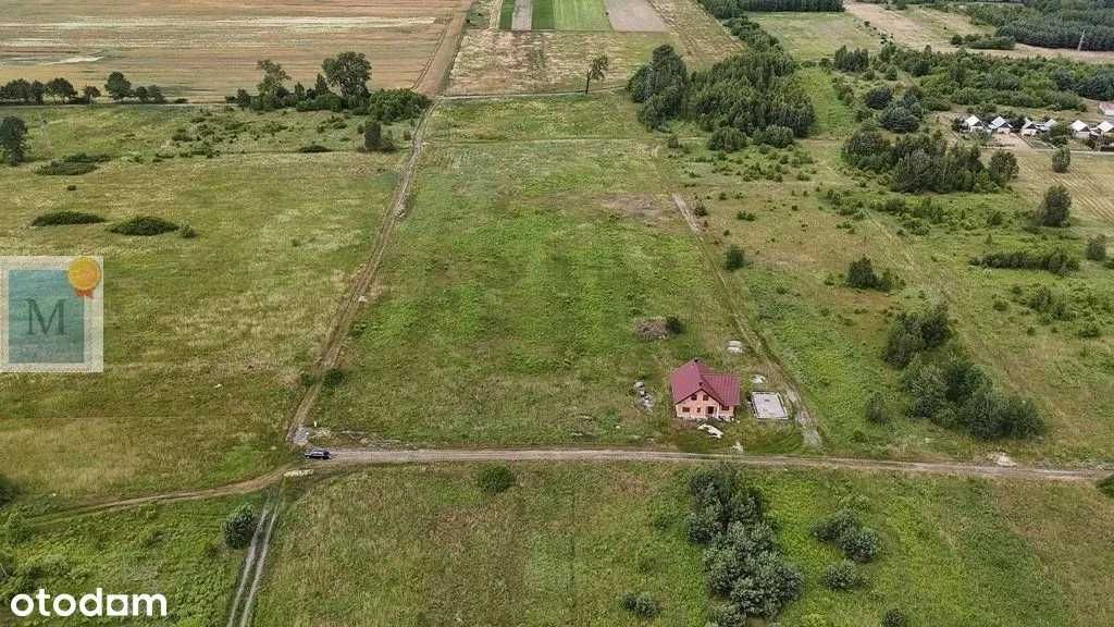 Działka budowlana Lipinki Łużyckie, ul. Miodowa. Zdjęcie 2