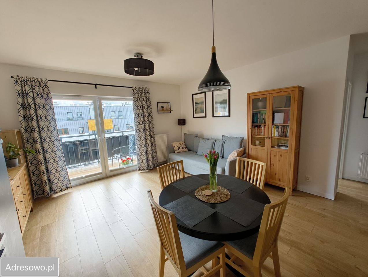 Mieszkanie 3-pokojowe Bydgoszcz Fordon, ul. Bydgoskich Olimpijczyków