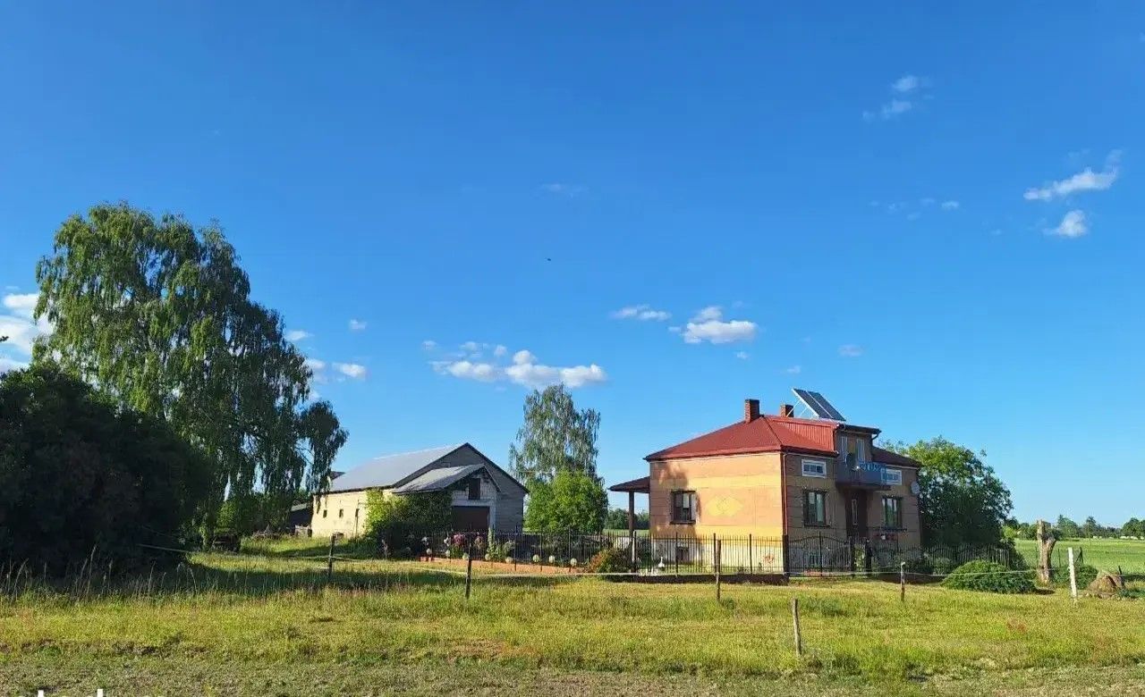 dom wolnostojący, 8 pokoi Ossowa