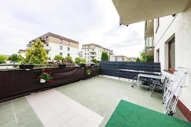 Mieszkanie 2-pokojowe Gdańsk Jasień, ul. Leszczynowa. Zdjęcie 1