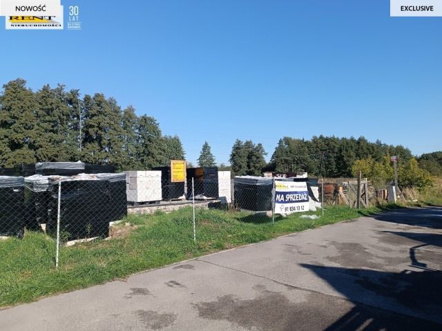 Działka budowlana Stargard, ul. Brzozowa. Zdjęcie 1