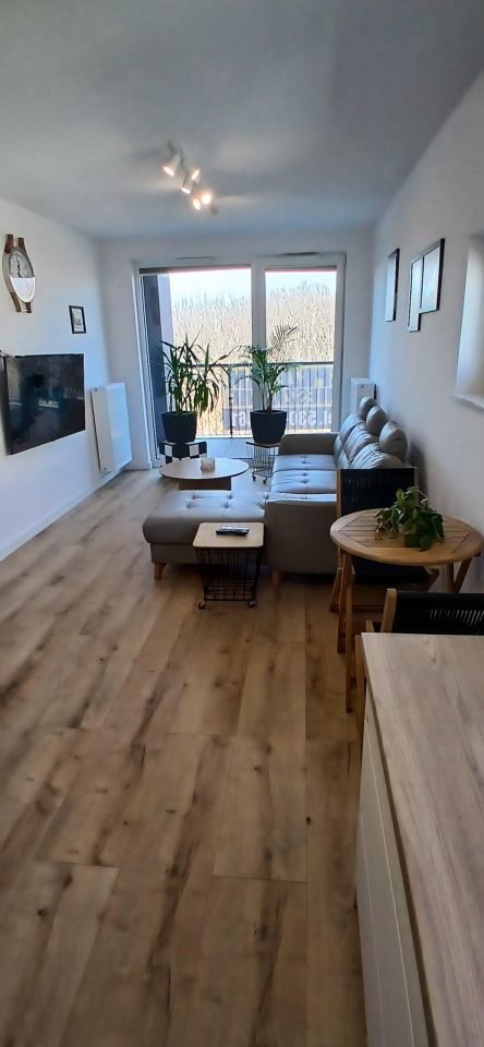 Mieszkanie 2-pokojowe Kraków Prądnik Biały, ul. Papierni Prądnickich. Zdjęcie 3