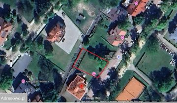 Działka budowlana Duszniki-Zdrój, ul. Fryderyka Chopina