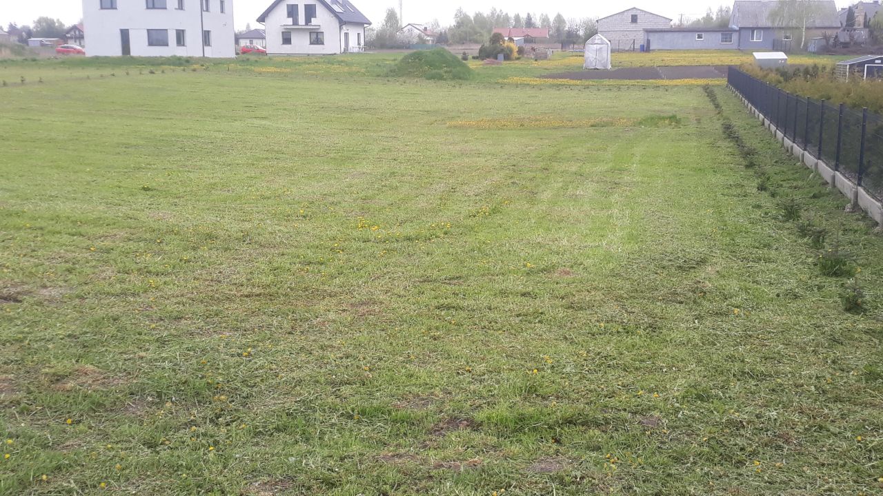 Działka budowlana Łysomice, ul. Graniczna. Zdjęcie 4