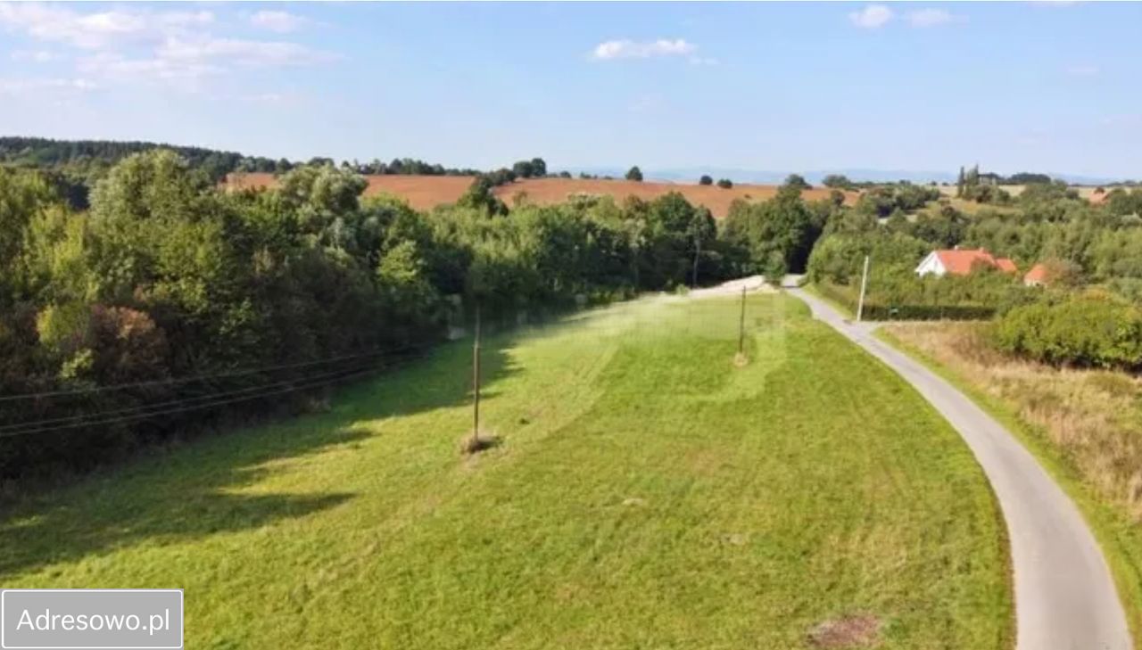 Działka budowlana Stary Wielisław. Zdjęcie 6
